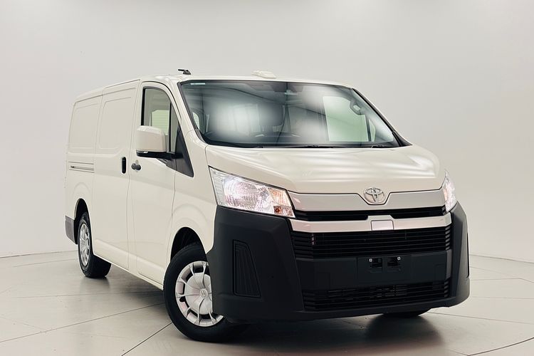 2023 Toyota Hiace GDH300R LWB