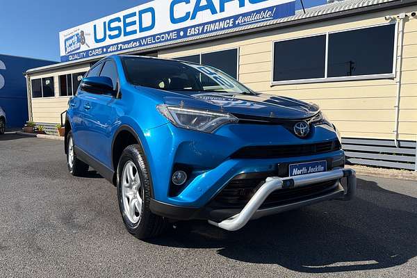 2018 Toyota RAV4 GX ZSA42R