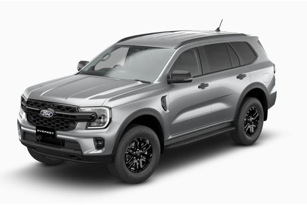 2026 Ford Everest Active 3.0L