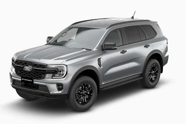 2026 Ford Everest Active 3.0L