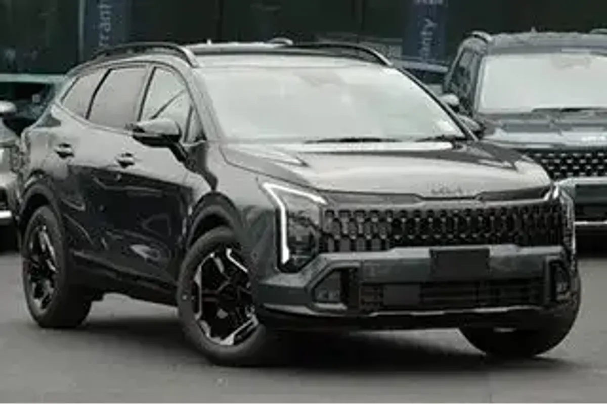 2026 Kia Sportage HEV GT-Line NQ5 PE
