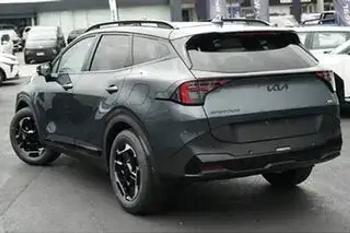 2026 Kia Sportage HEV GT-Line NQ5 PE