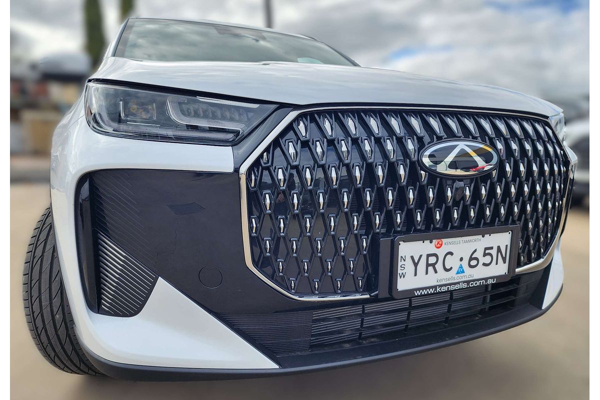 2026 Chery TIGGO 7 Super Hybrid Urban T32