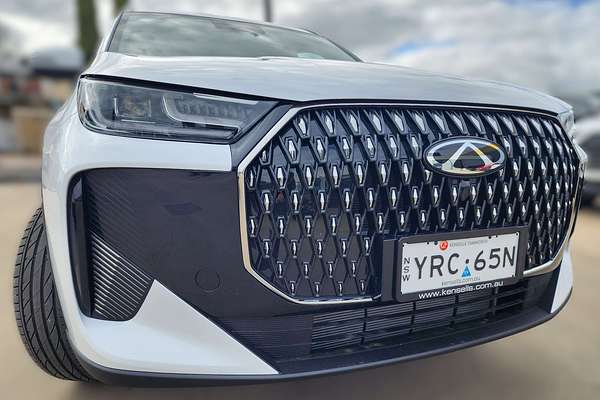 2026 Chery TIGGO 7 Super Hybrid Urban T32