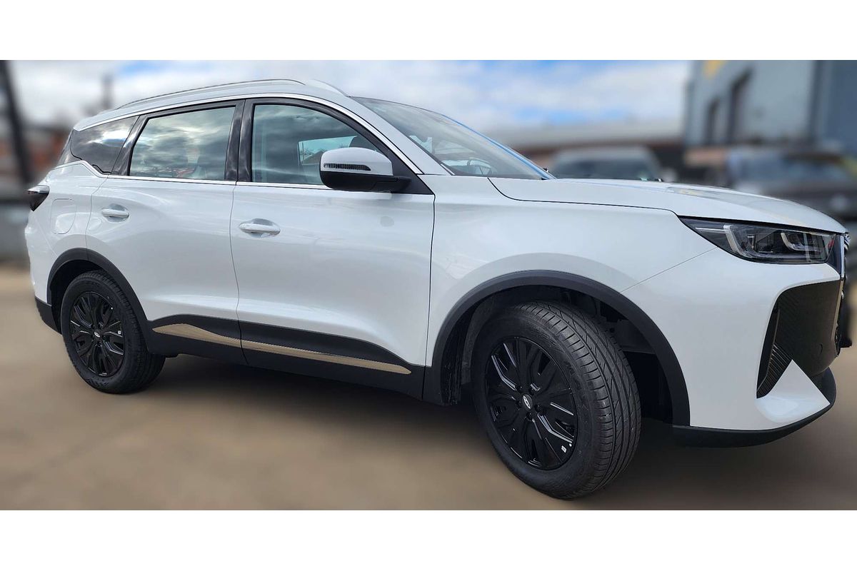 2026 Chery TIGGO 7 Super Hybrid Urban T32