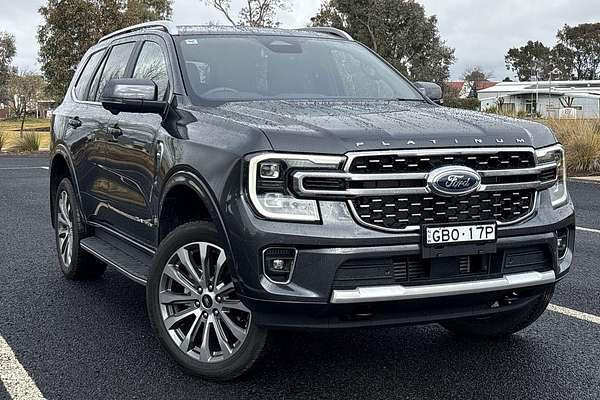 2026 Ford Everest Platinum 3.0L