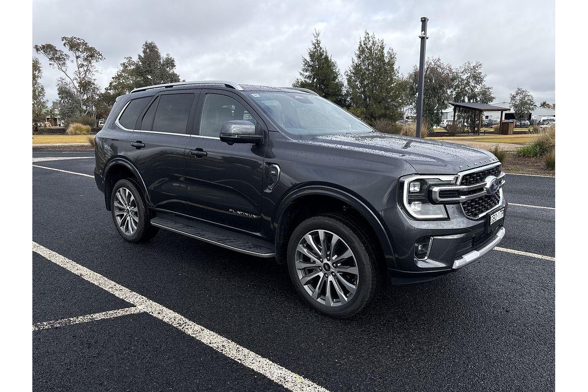 2026 Ford Everest Platinum 3.0L