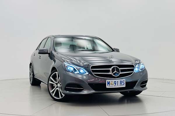 2015 Mercedes-Benz E400 W212