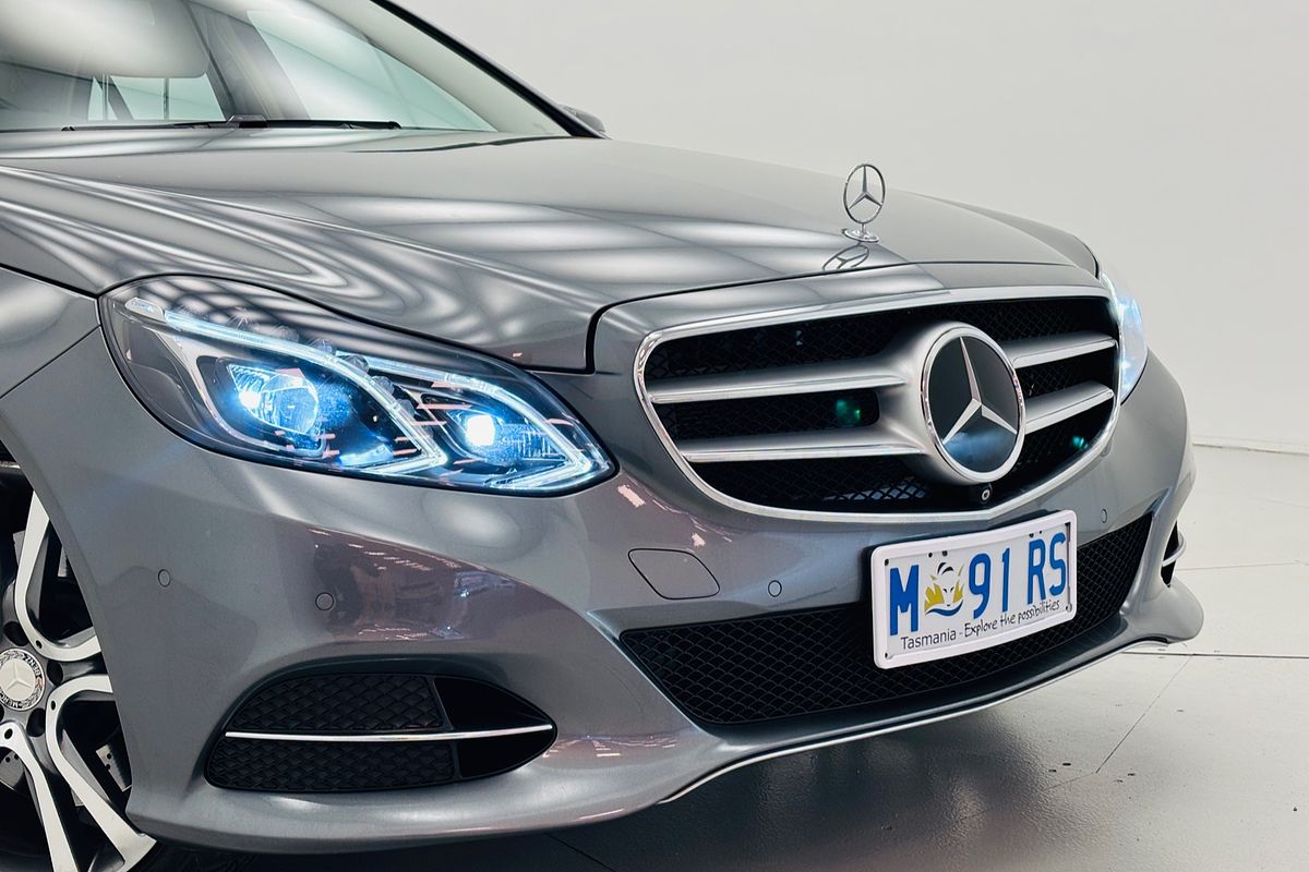 2015 Mercedes-Benz E-Class E400 W212