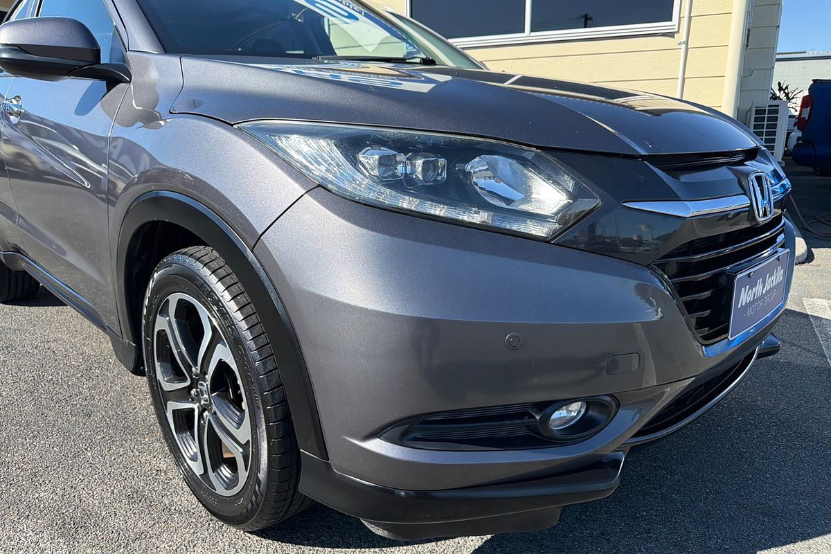 2016 Honda HR-V VTi-L