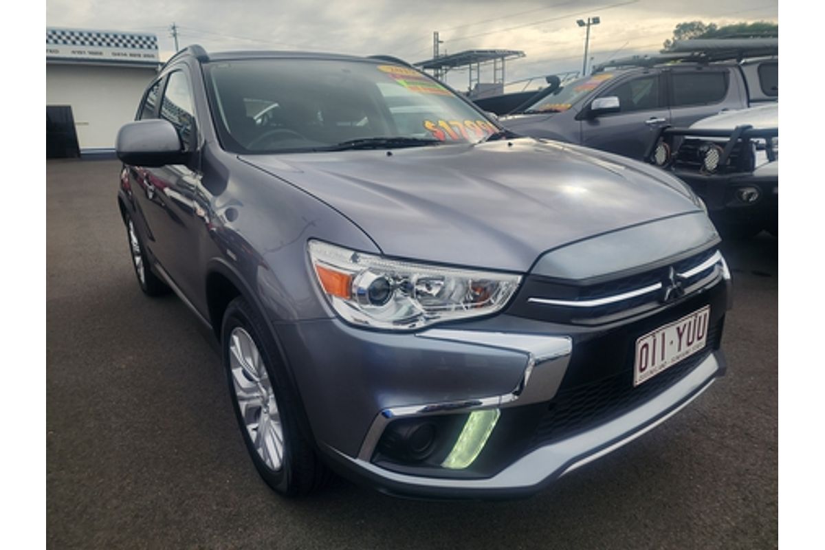 2019 Mitsubishi ASX ES XC