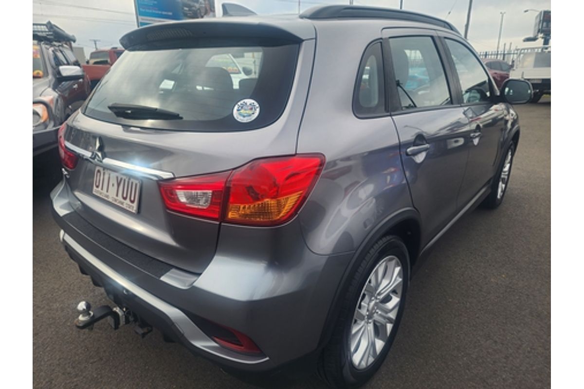 2019 Mitsubishi ASX ES XC