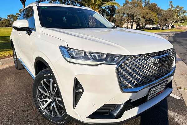 2021 GWM H6 Lux B01