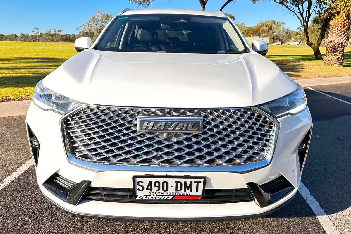 2021 GWM H6 Lux B01