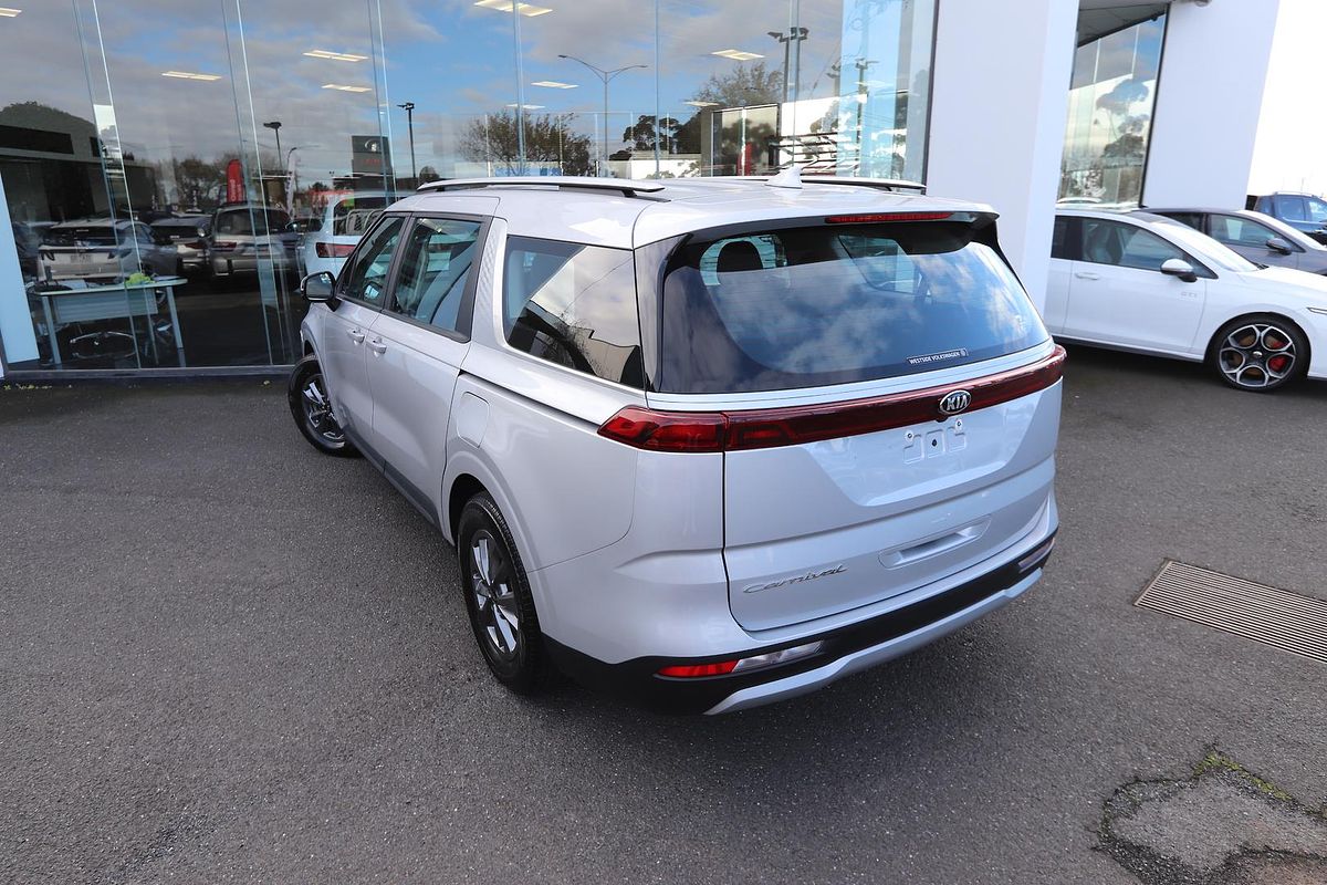 2021 Kia Carnival S KA4