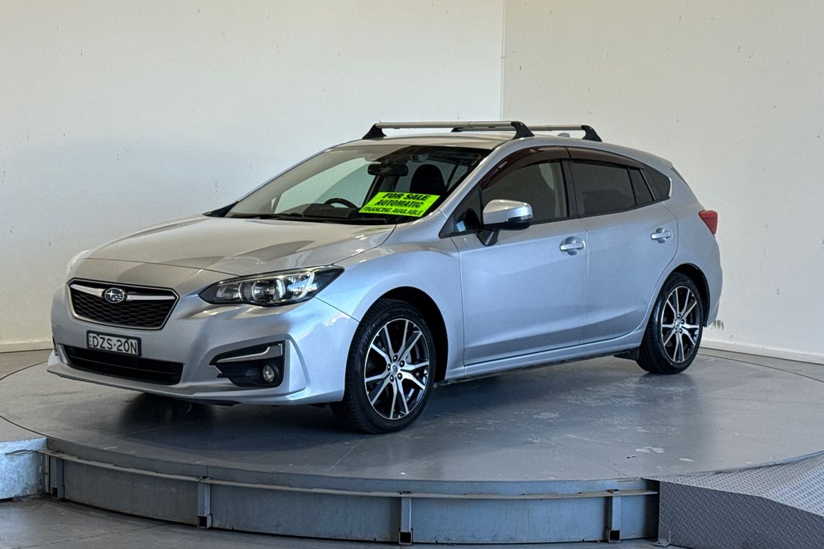 2018 Subaru Impreza 2.0i-L G5
