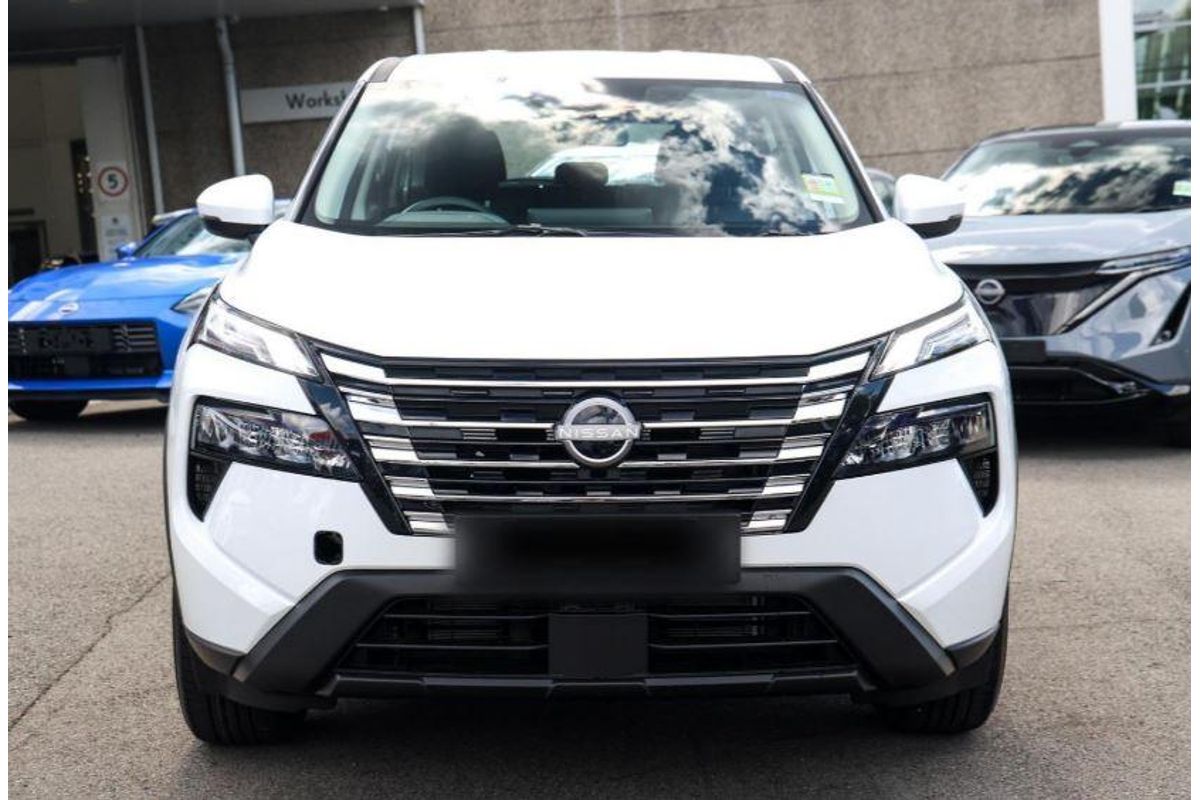 2026 Nissan X-TRAIL ST T33