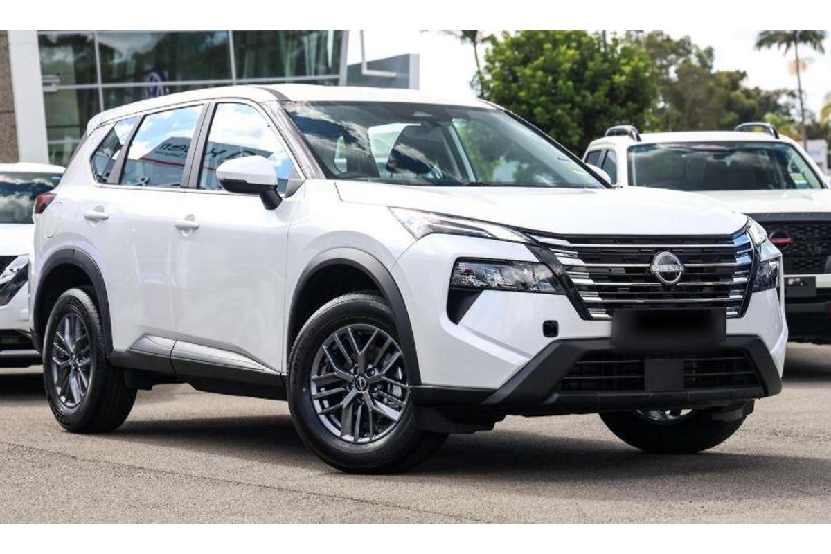 2026 Nissan X-TRAIL ST T33