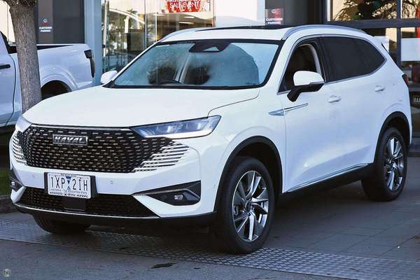 2023 GWM Haval H6 Ultra Hybrid B01