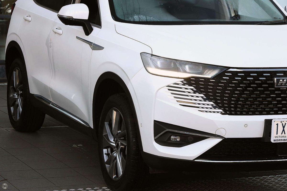 2023 GWM Haval H6 Ultra Hybrid B01