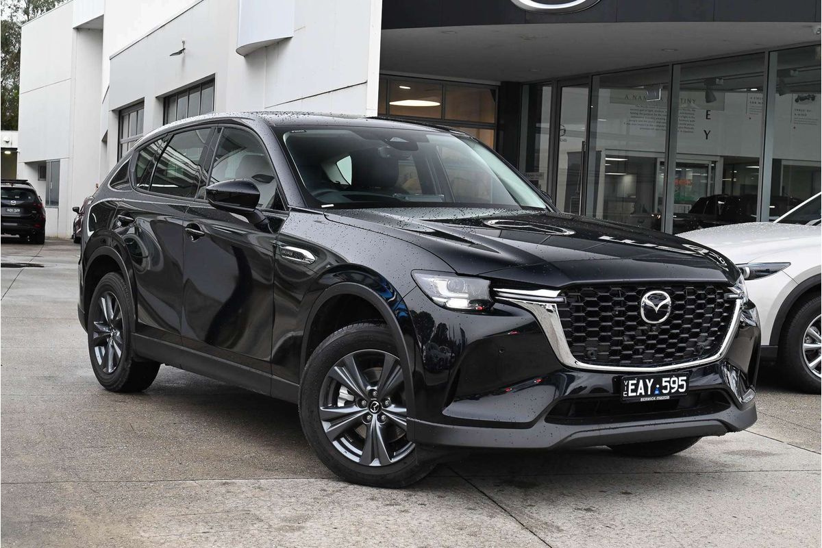 2026 Mazda CX-60 D50e Touring KH Series