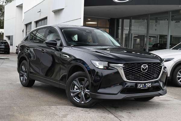 2026 Mazda CX-60 D50e Touring KH Series