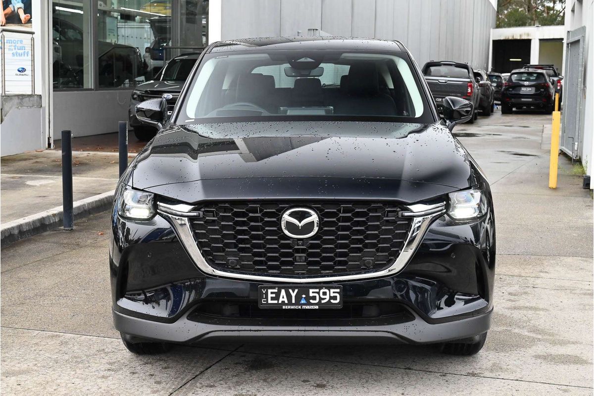 2026 Mazda CX-60 D50e Touring KH Series