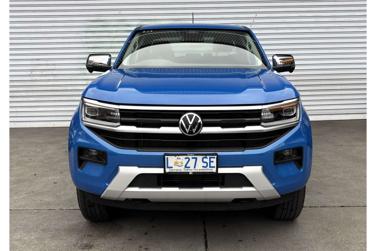 2023 Volkswagen Amarok TDI500 Style NF 4X4