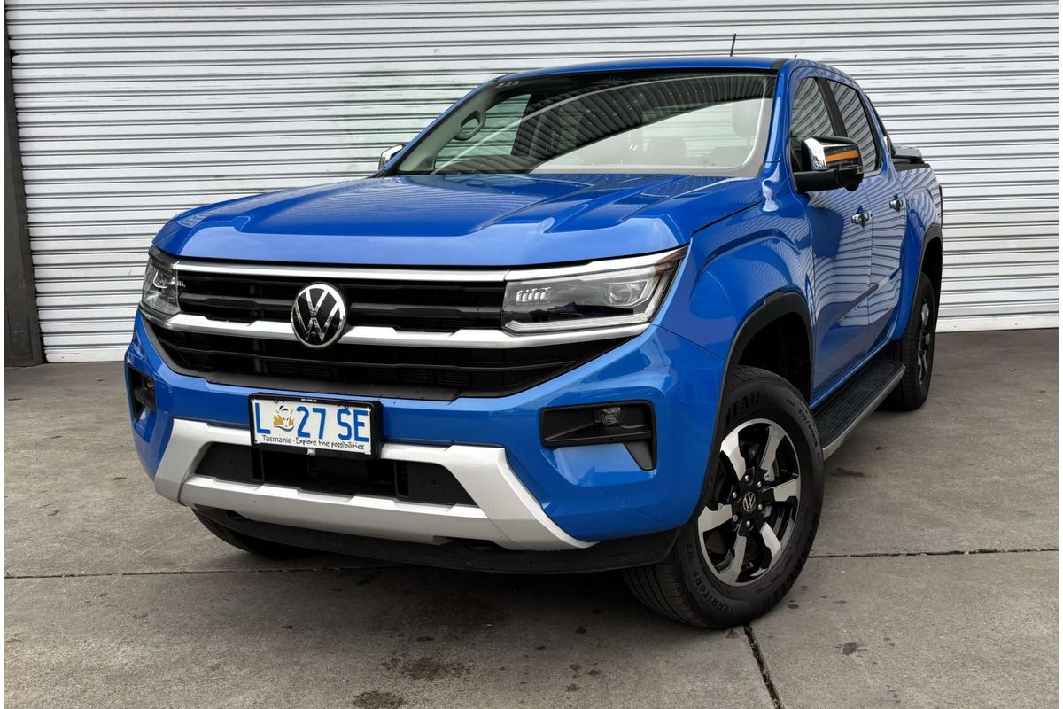 2023 Volkswagen Amarok TDI500 Style NF 4X4