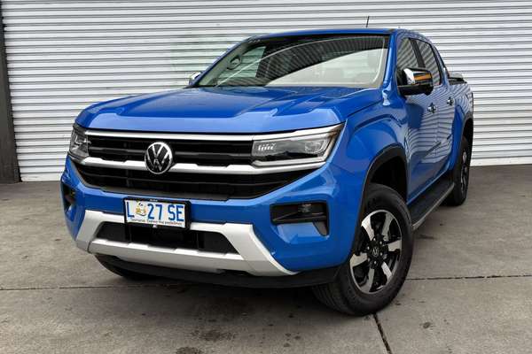 2023 Volkswagen Amarok TDI500 Style NF 4X4