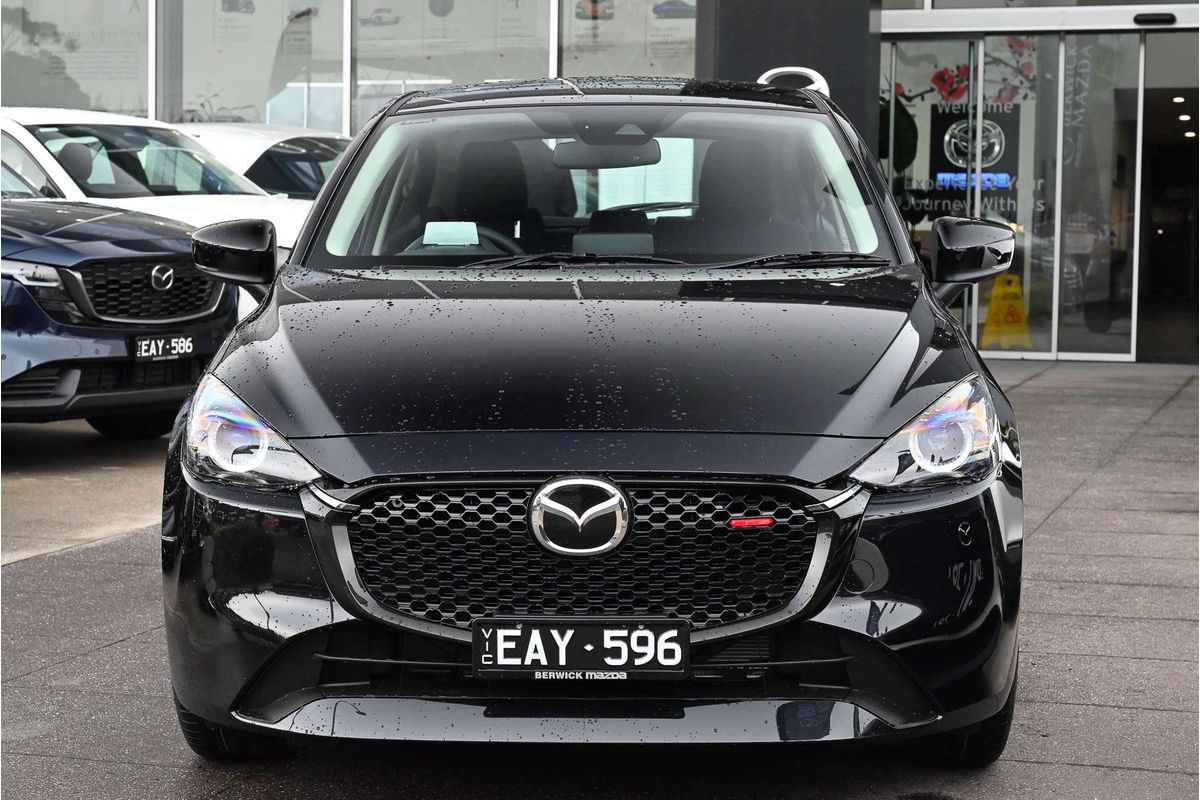 2026 Mazda 2 G15 Evolve DJ Series