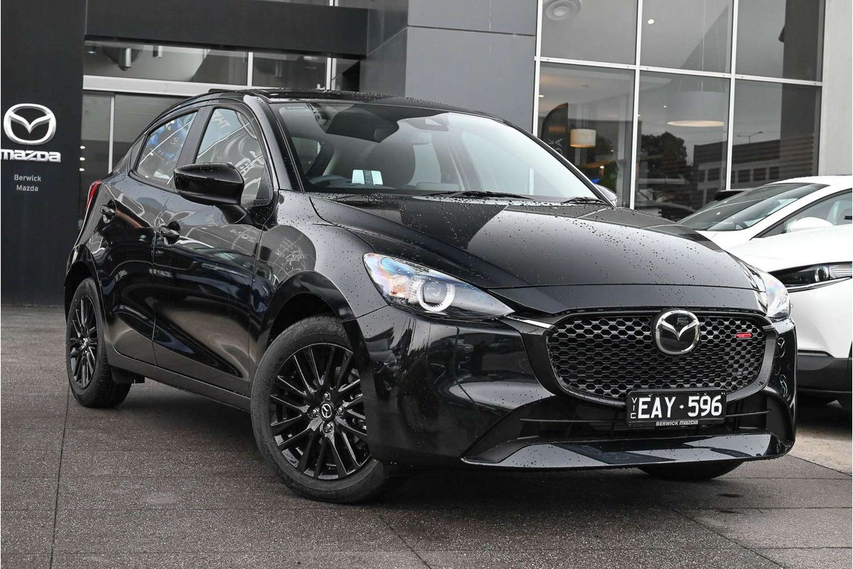 2026 Mazda 2 G15 Evolve DJ Series