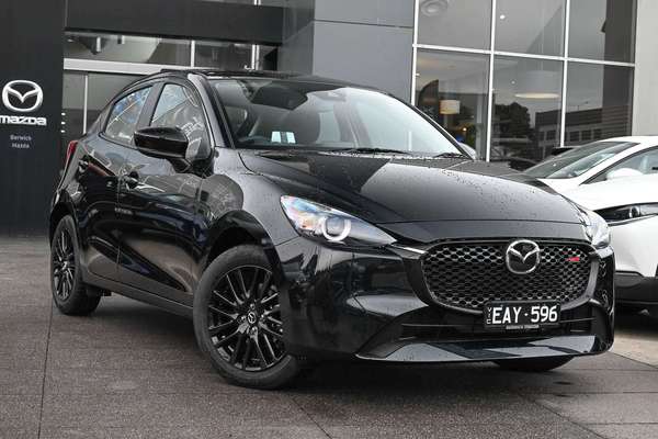 2026 Mazda 2 G15 Evolve DJ Series