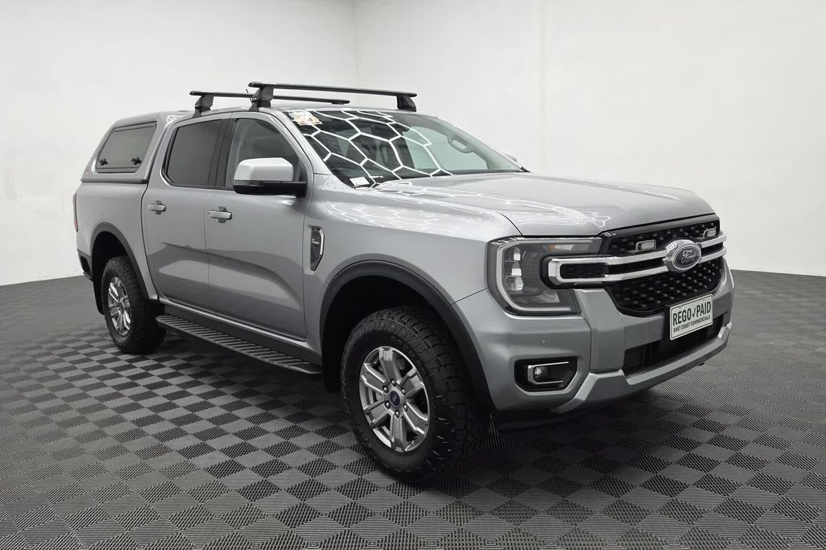 2023 Ford Ranger XLT 4X4 2.0L