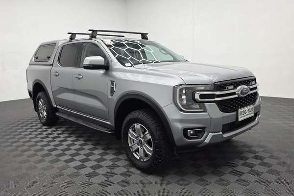 2023 Ford Ranger XLT 4X4 2.0L