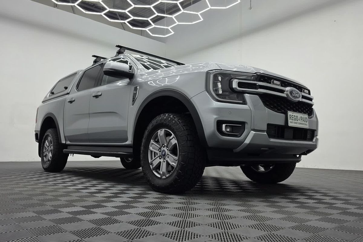 2023 Ford Ranger XLT 4X4 2.0L