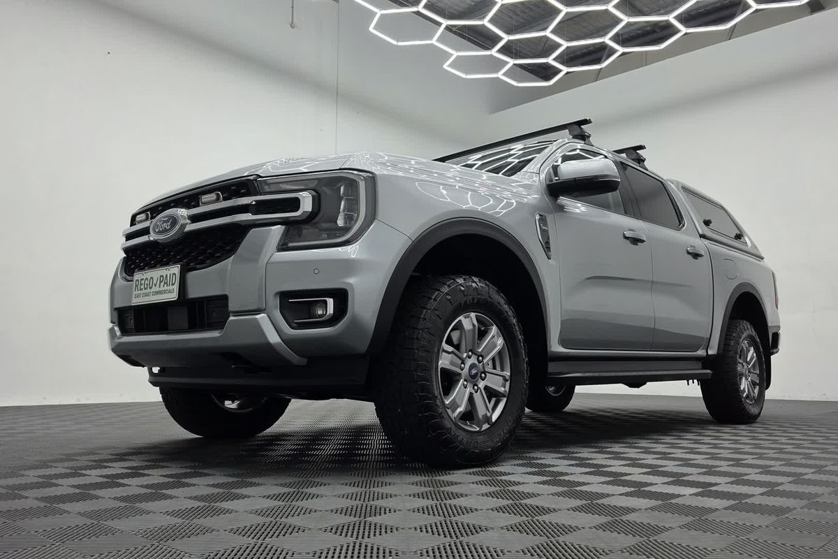 2023 Ford Ranger XLT 4X4 2.0L