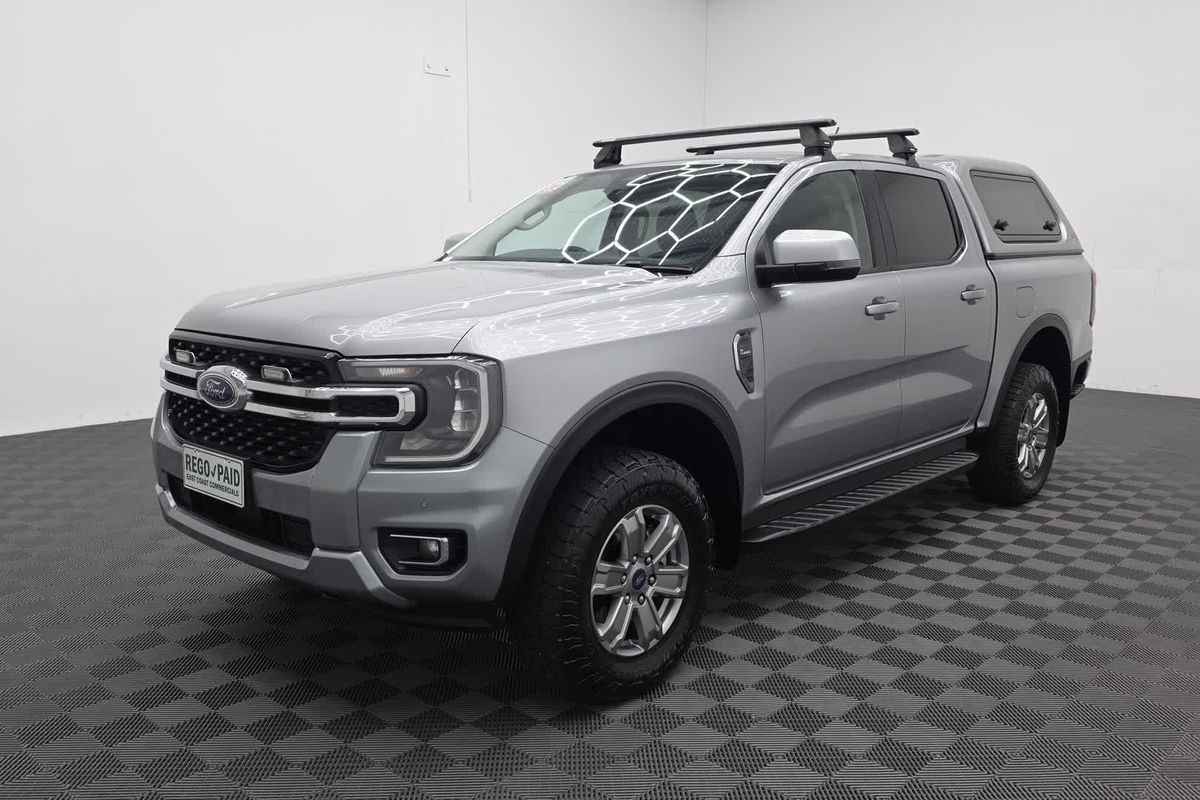 2023 Ford Ranger XLT 4X4 2.0L