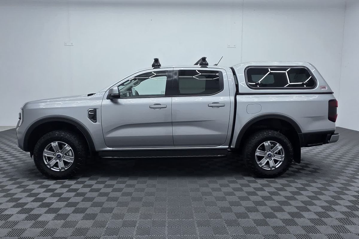 2023 Ford Ranger XLT 4X4 2.0L