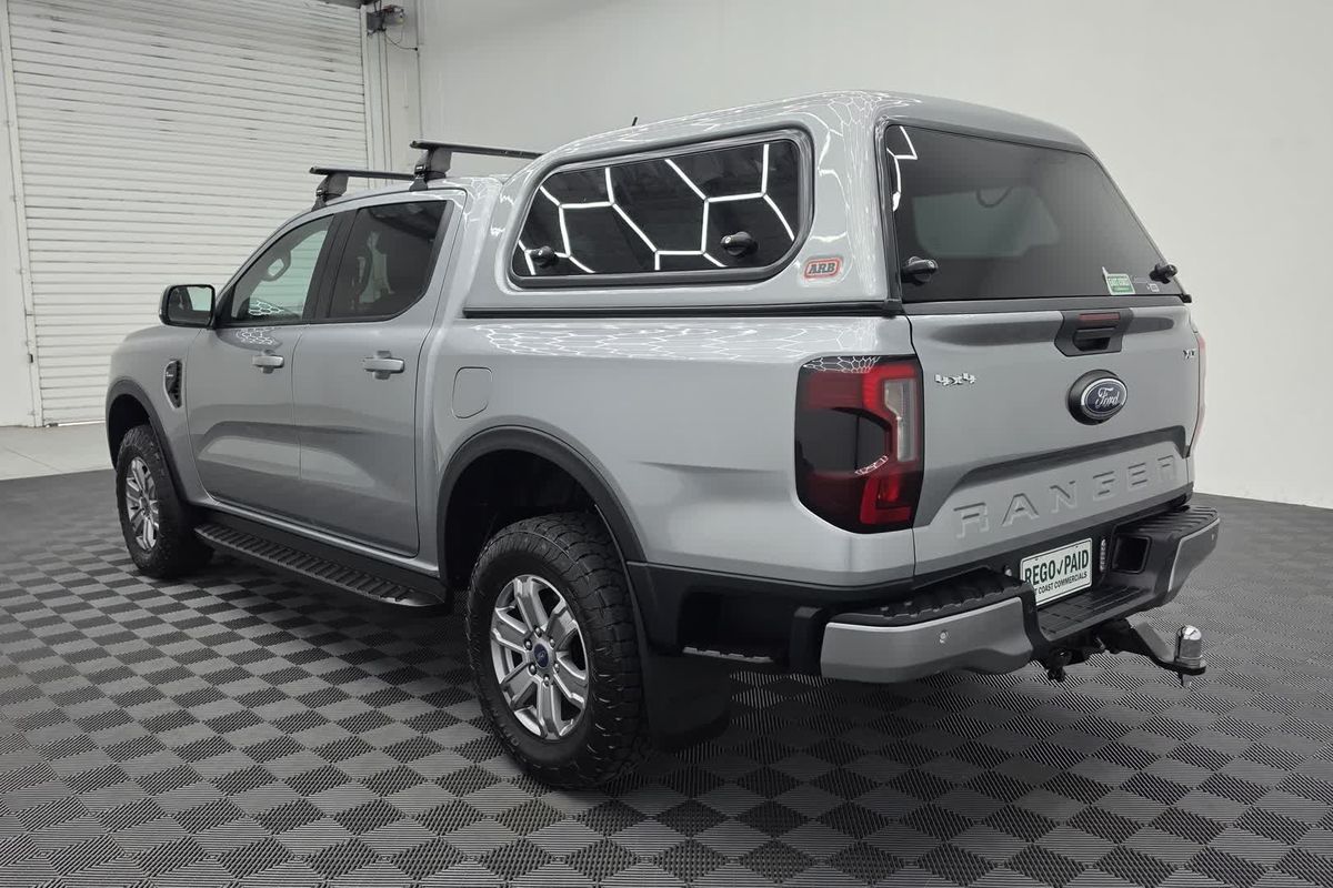 2023 Ford Ranger XLT 4X4 2.0L