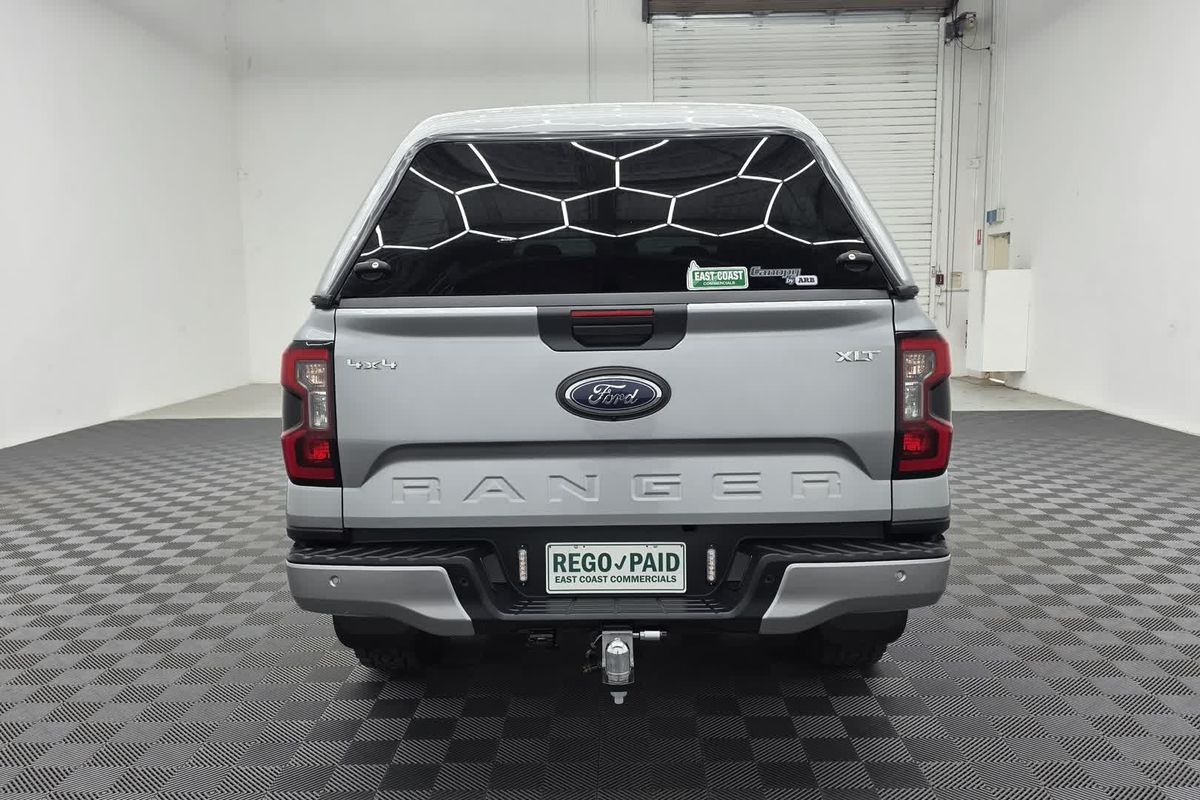 2023 Ford Ranger XLT 4X4 2.0L