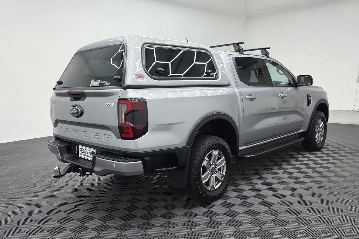 2023 Ford Ranger XLT 4X4 2.0L