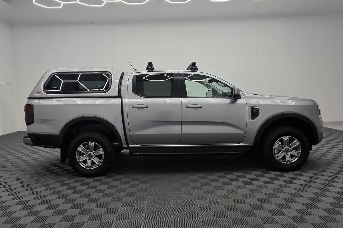 2023 Ford Ranger XLT 4X4 2.0L