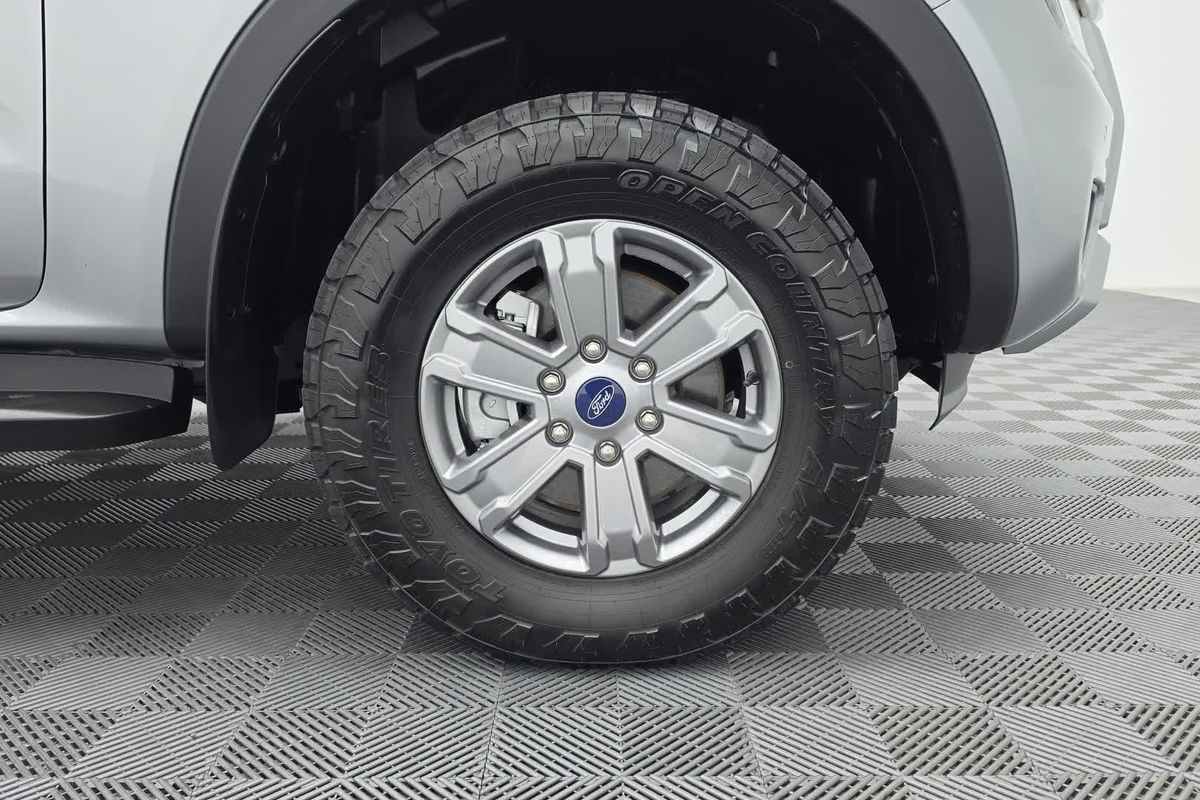 2023 Ford Ranger XLT 4X4 2.0L
