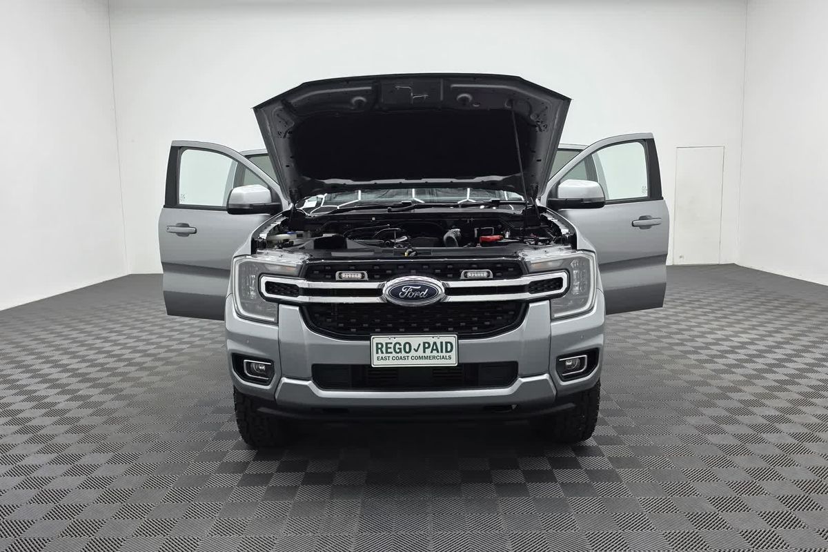 2023 Ford Ranger XLT 4X4 2.0L