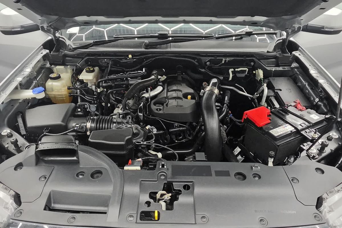 2023 Ford Ranger XLT 4X4 2.0L