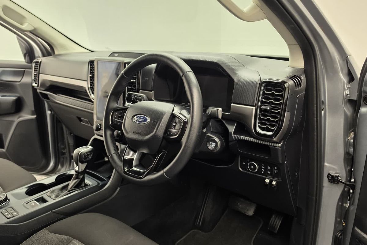2023 Ford Ranger XLT 4X4 2.0L