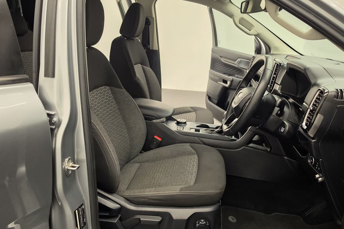 2023 Ford Ranger XLT 4X4 2.0L