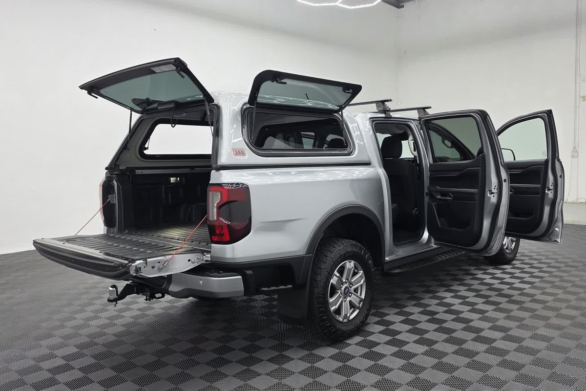 2023 Ford Ranger XLT 4X4 2.0L