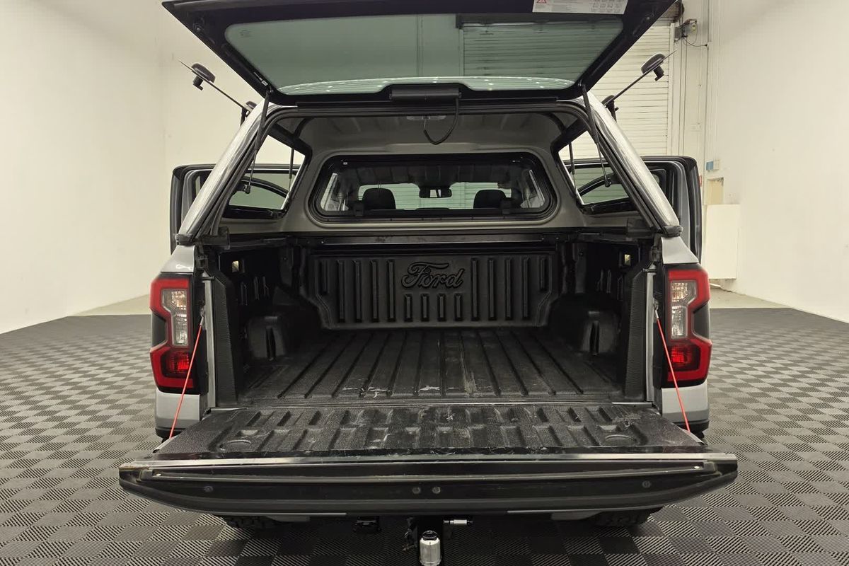 2023 Ford Ranger XLT 4X4 2.0L